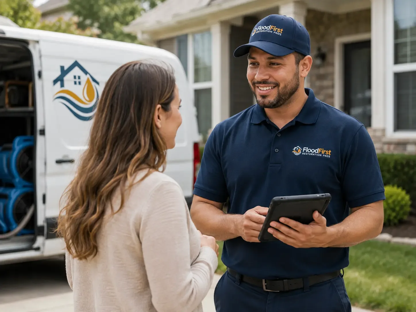 Flood Damage Restoration Orland Park, IL FAQs