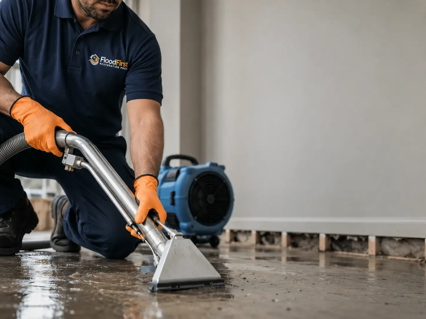Why choose Flood Damage Restoration in Orland Park, IL